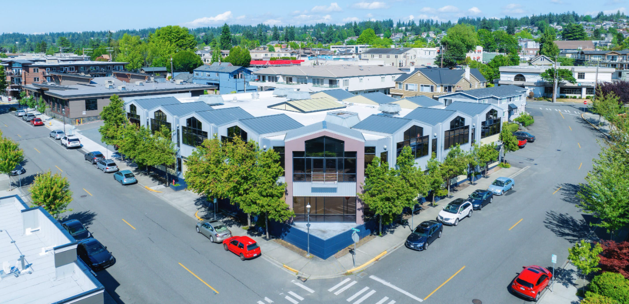 123 2nd Ave Suite 230, Edmonds, 
                            WA
             
             98020