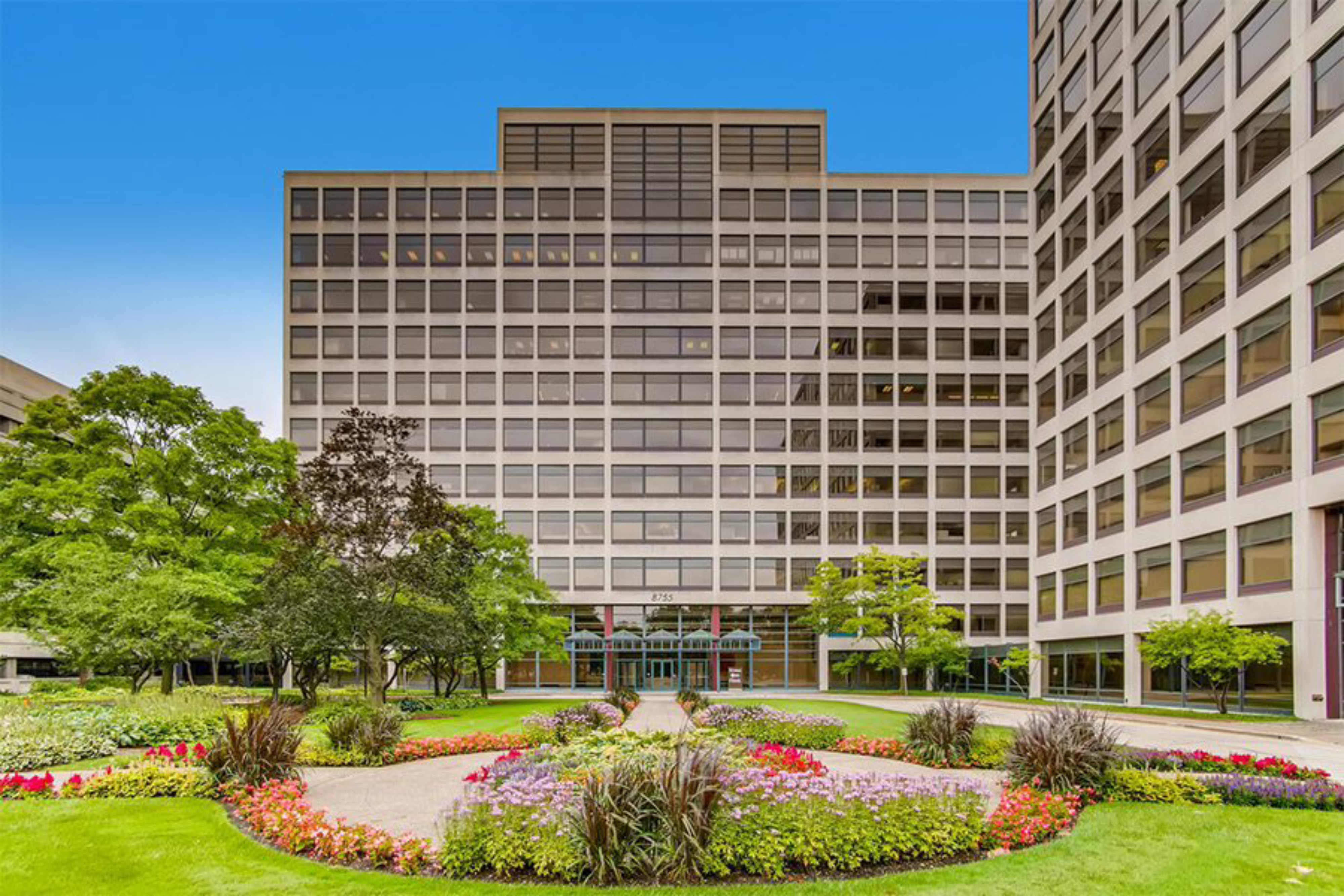 8745 W. Higgins Rd. Suite 110, Chicago, 
                            IL
             
             60631