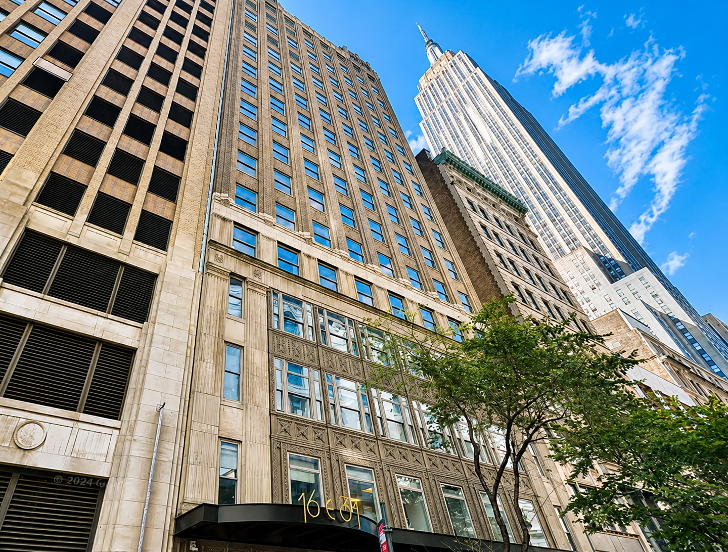 New York Virtual Office Address Location