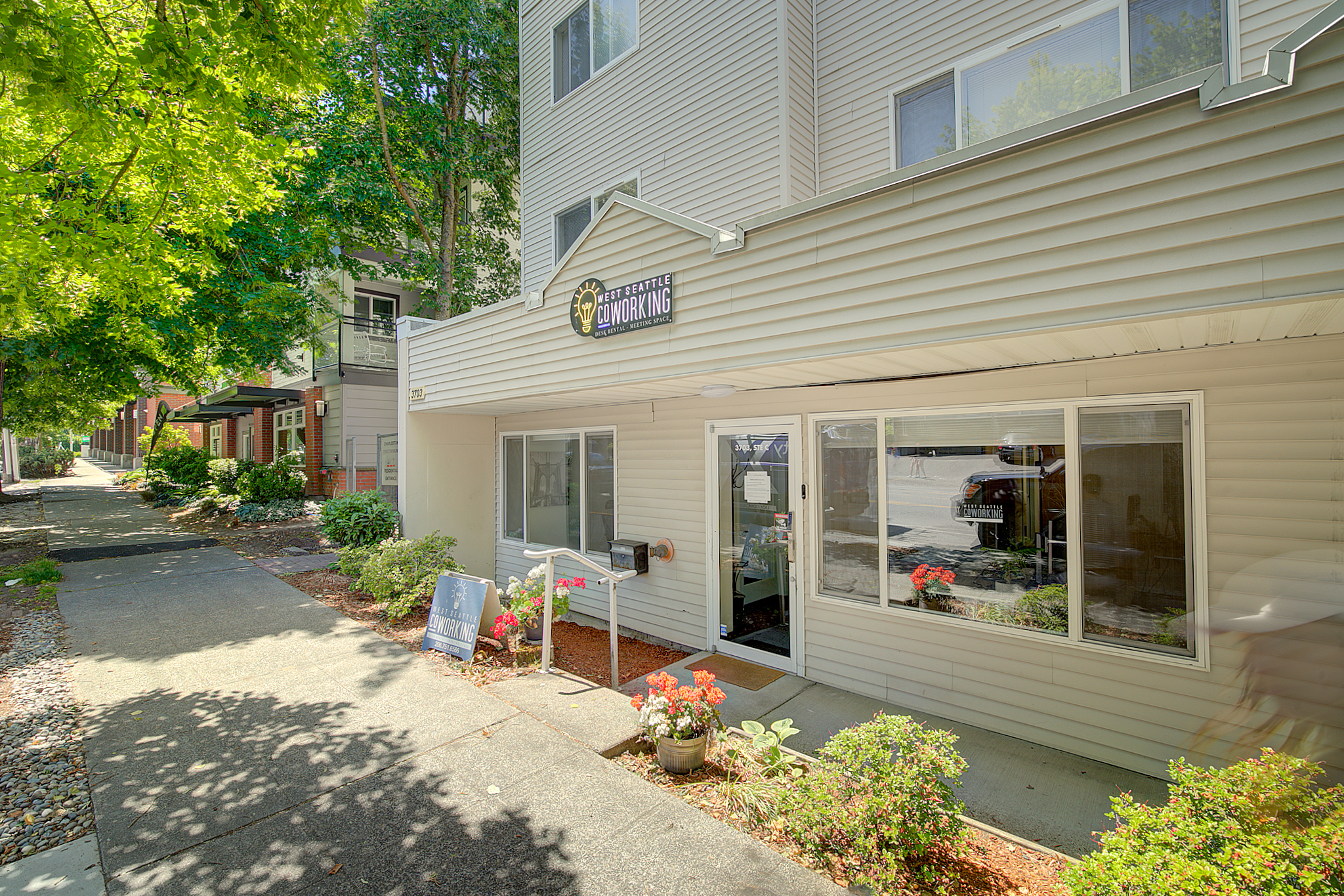 Seattle Virtual Office Address Location
