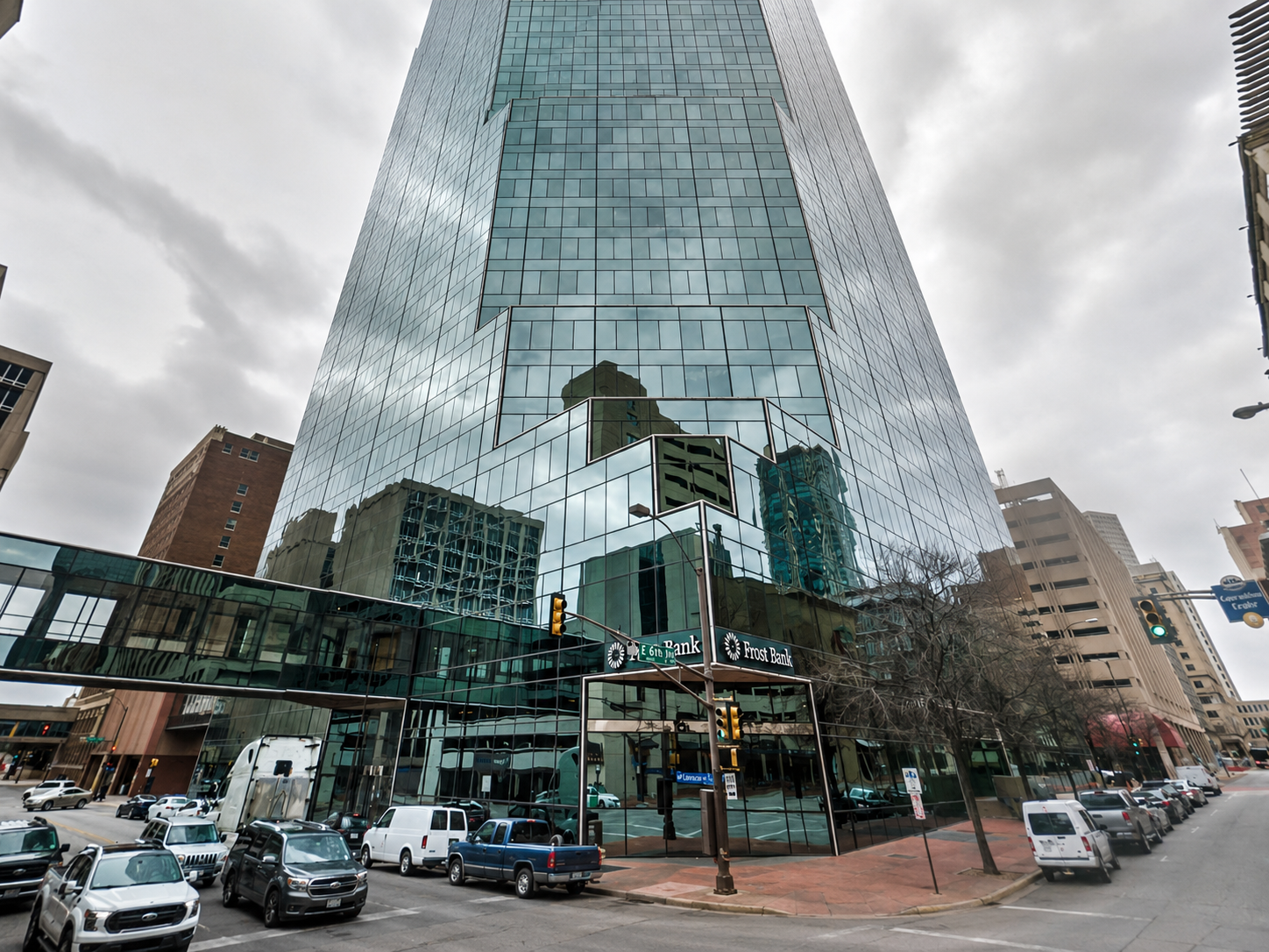 777 Main St. Suite 600, Fort Worth, 
                            TX
             
             76102