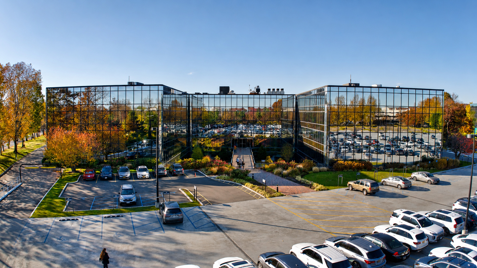 Melville Virtual Office Address Location